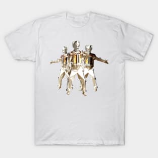 Moonbase Cybermen T-Shirt